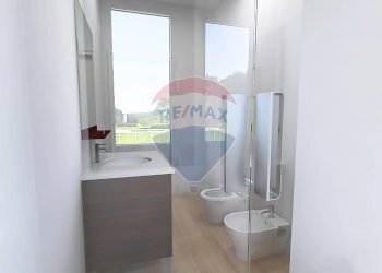 Bagno - Two-room apartment Via Mussomeli
50, Roma - photo 15