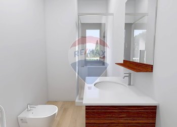 Bagno - Two-room apartment Via Mussomeli
50, Roma - photo 16