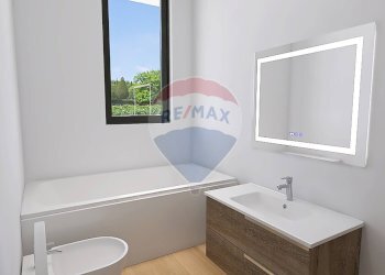 Bagno - Two-room apartment Via Mussomeli
50, Roma - photo 19