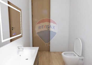 Bagno - Two-room apartment Via Mussomeli
50, Roma - photo 20