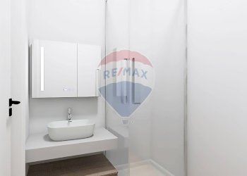 Bagno - Two-room apartment Via Mussomeli
50, Roma - photo 21