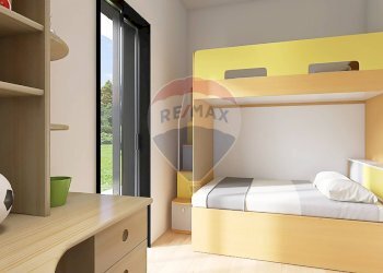 Camera / camera da letto - Two-room apartment Via Mussomeli
50, Roma - photo 25