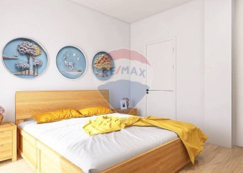 Camera / camera da letto - Two-room apartment Via Mussomeli
50, Roma - photo 34