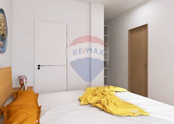 Camera / camera da letto - Two-room apartment Via Mussomeli
50, Roma - photo 35