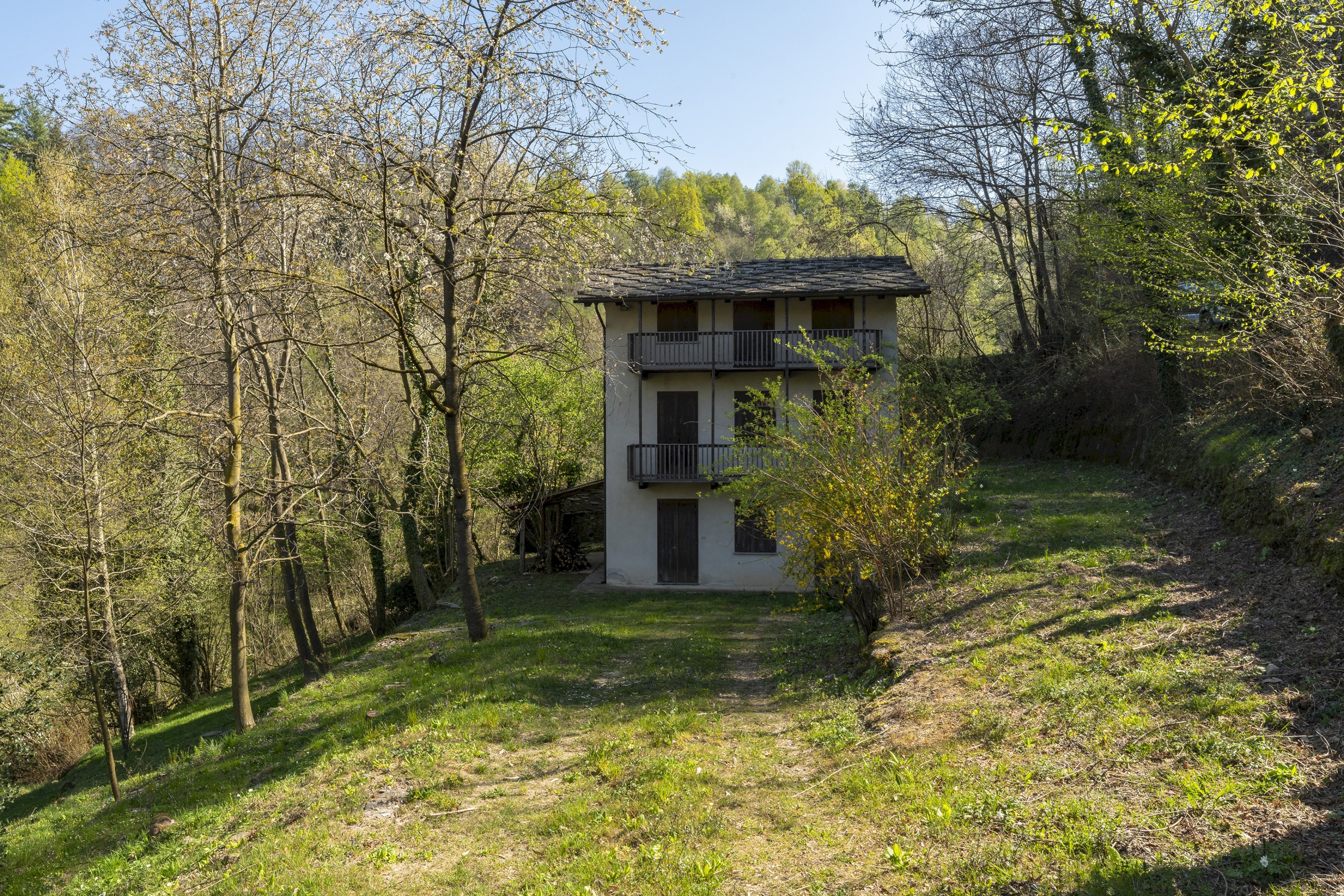 Baita Via Montebracco, 27, Barge - photo 2