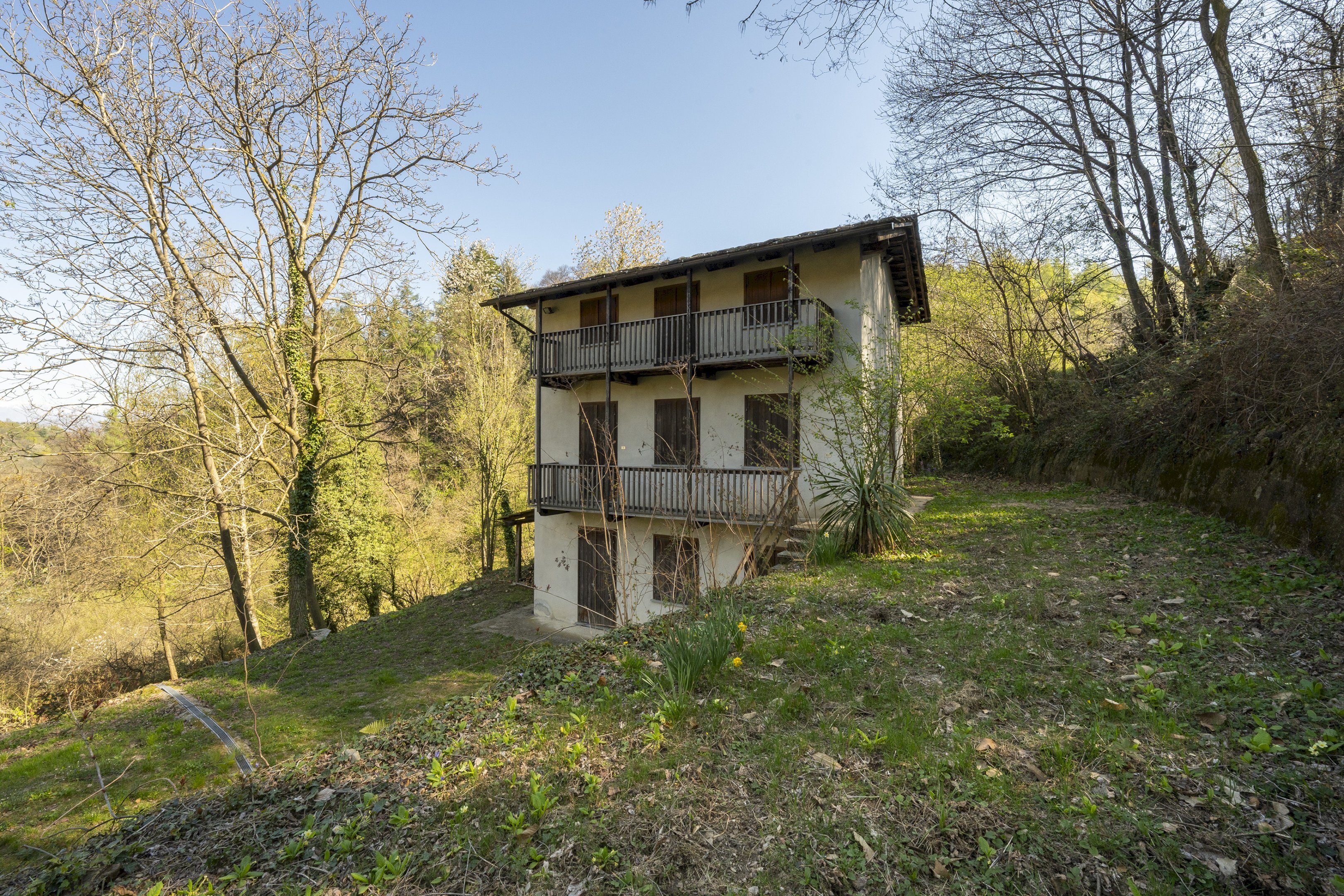 Baita Via Montebracco, 27, Barge - photo 3