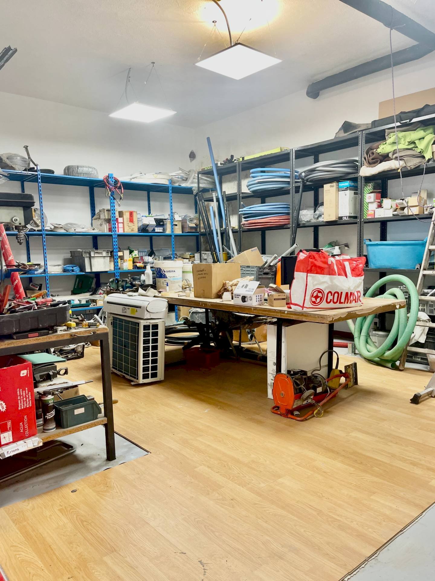 Foto 1 - Warehouse Via Armado Diaz
 
14, Trofarello - photo 1