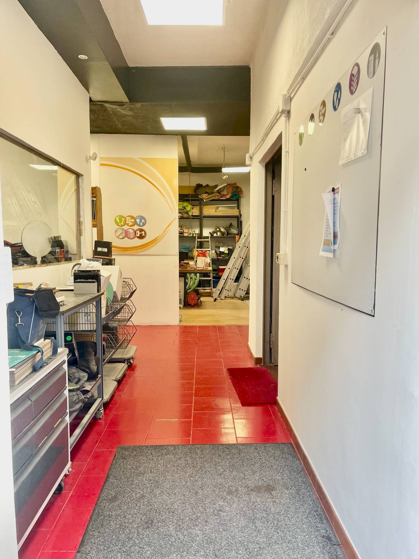 Foto 3 - Warehouse Via Armado Diaz
 
14, Trofarello - photo 3