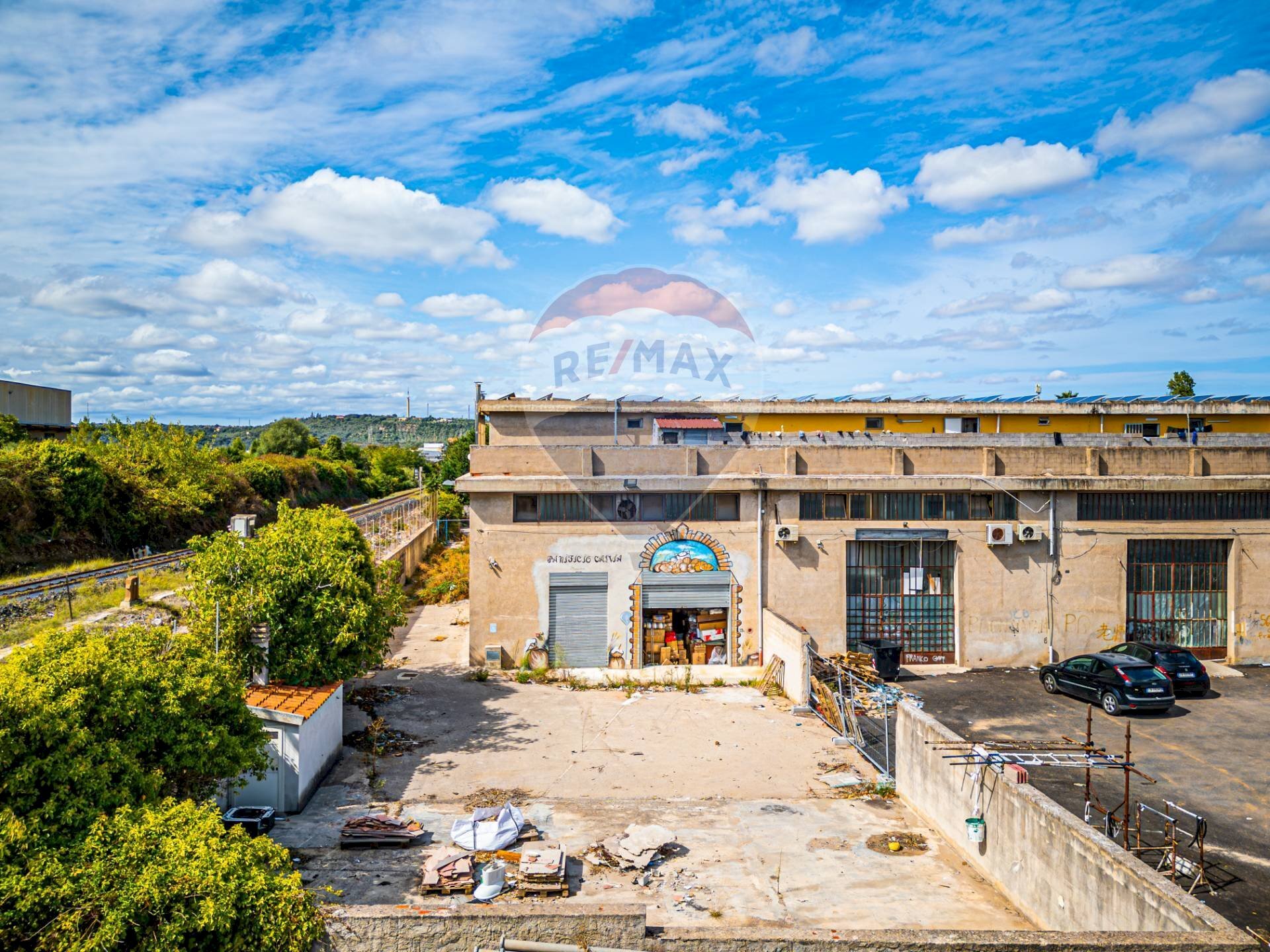 Casa all\'aperto - Locale Commerciale Predda Niedda strada n° 25, Sassari - foto 1