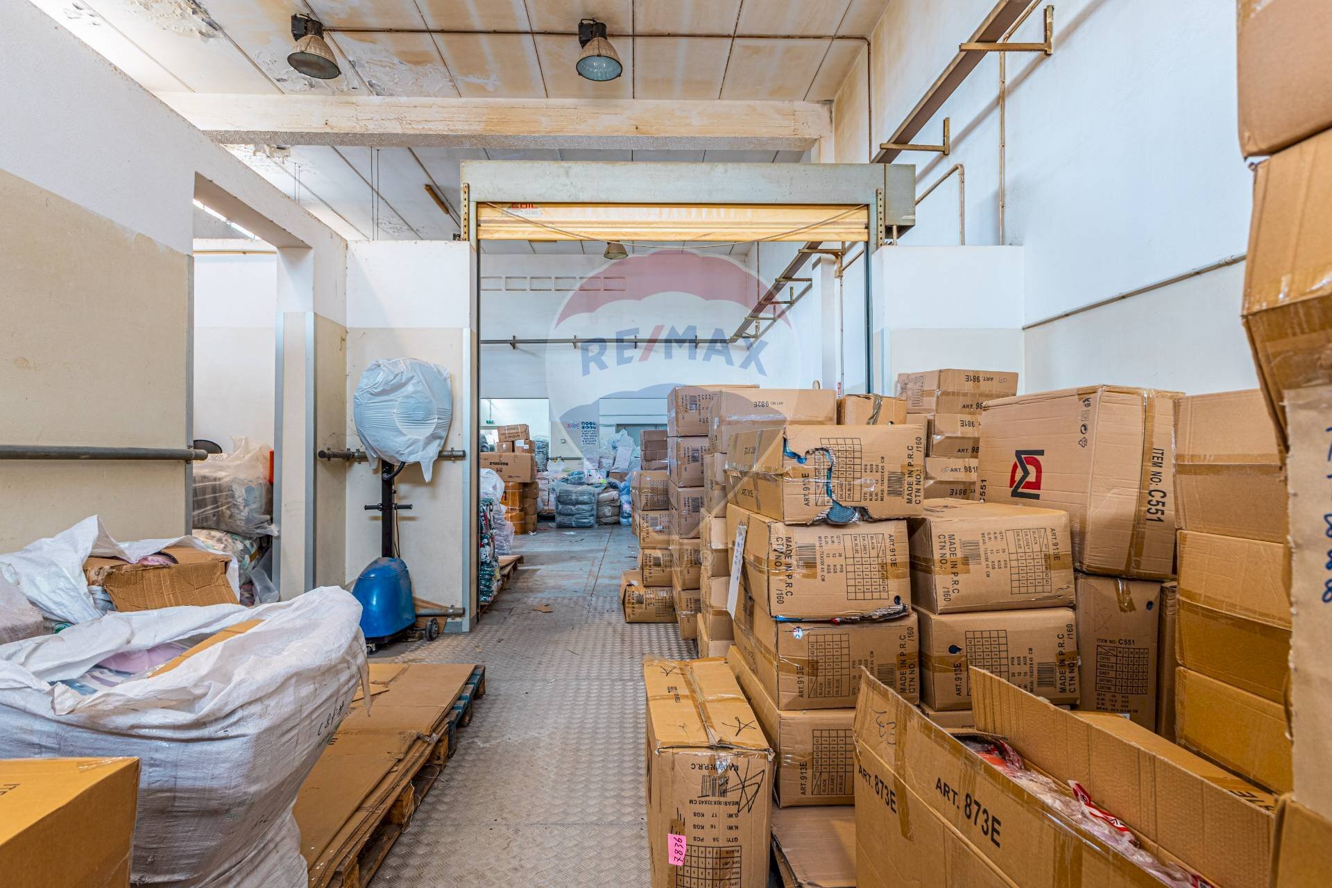 Dispensa di stoccaggio - Locale Commerciale Predda Niedda strada n° 25, Sassari - foto 3