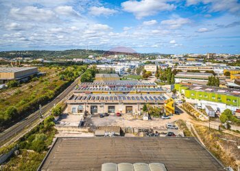 Edificio all\'aperto - Locale Commerciale Predda Niedda strada n° 25, Sassari - foto 2