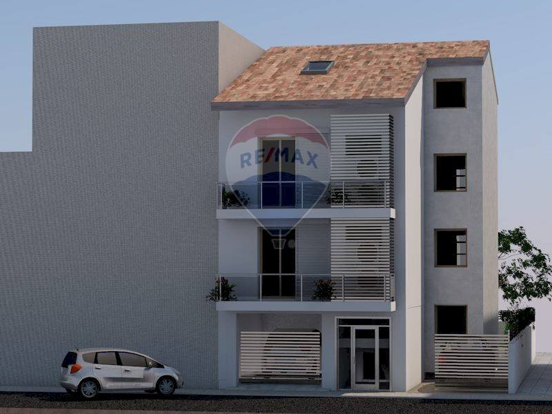 Edificio all\'aperto - Appartamento Via Galileo Galilei
34, Sassari - foto 2