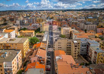 Edificio all\'aperto - Appartamento Via Galileo Galilei
 
34, Sassari - foto 19