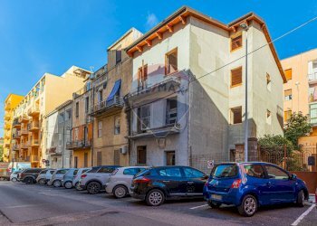 Edificio all\'aperto - Appartamento Via Galileo Galilei
 
34, Sassari - foto 20