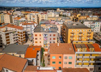 Edificio all\'aperto - Appartamento Via Galileo Galilei
 
34, Sassari - foto 38