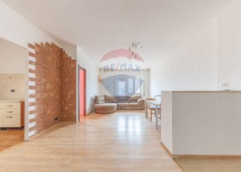 Soggiorno - Quadrilocale Via Valledoria, Fiumicino - foto 3