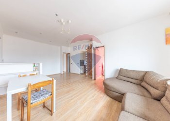 Sala da pranzo - Quadrilocale Via Valledoria, Fiumicino - foto 12