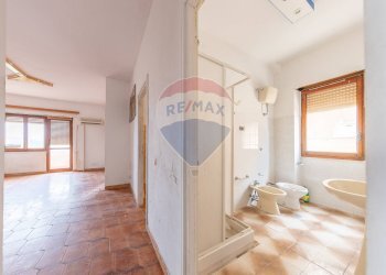 Bagno - Quadrilocale Via Valledoria, Fiumicino - foto 20