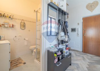 Bagno - Three-room apartment Via Trincea delle Frasche, Fiumicino - photo 7