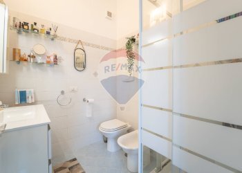 Bagno - Three-room apartment Via Trincea delle Frasche, Fiumicino - photo 8