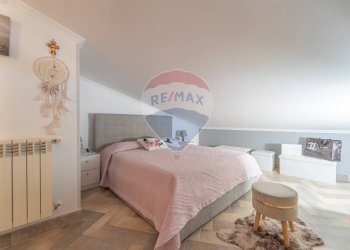 Camera / camera da letto - Three-room apartment Via Trincea delle Frasche, Fiumicino - photo 10