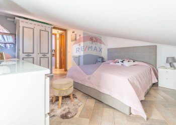 Camera / camera da letto - Three-room apartment Via Trincea delle Frasche, Fiumicino - photo 11