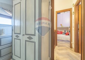 Hall / corridoio - Three-room apartment Via Trincea delle Frasche, Fiumicino - photo 12