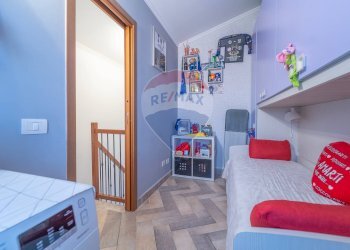 Camera / camera da letto - Three-room apartment Via Trincea delle Frasche, Fiumicino - photo 15