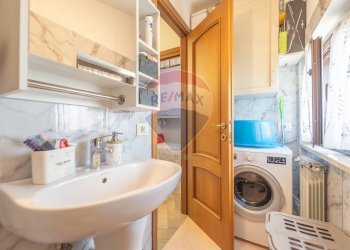 Bagno - Three-room apartment Via Trincea delle Frasche, Fiumicino - photo 16