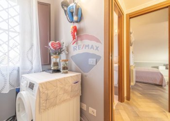 Lavanderia - Three-room apartment Via Trincea delle Frasche, Fiumicino - photo 30