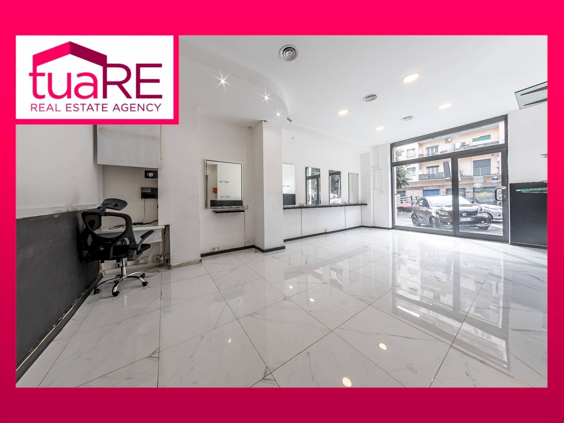 Foto 1 - Negozio Via Baldo Degli Ubaldi, Roma - foto 1