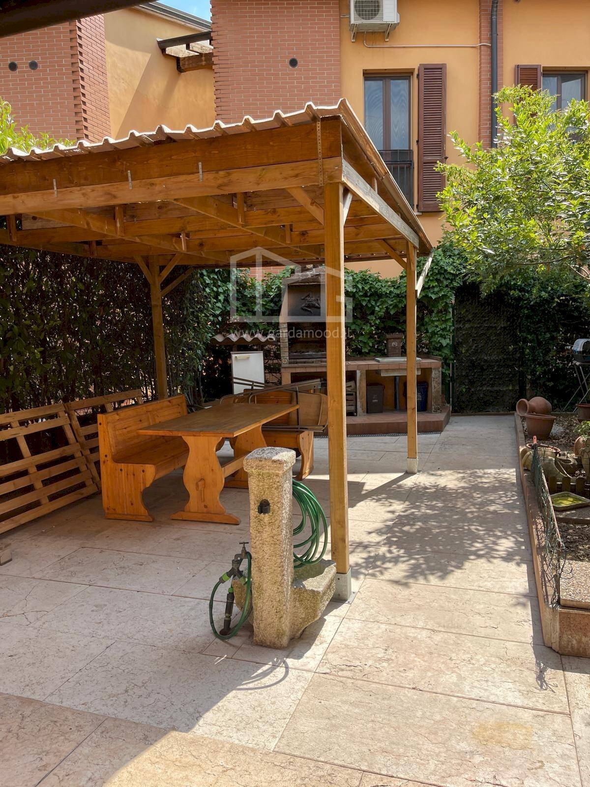 Foto 3 - Terraced Villa VIA GIUSEPPE VERDI
2, Manerbio - photo 3