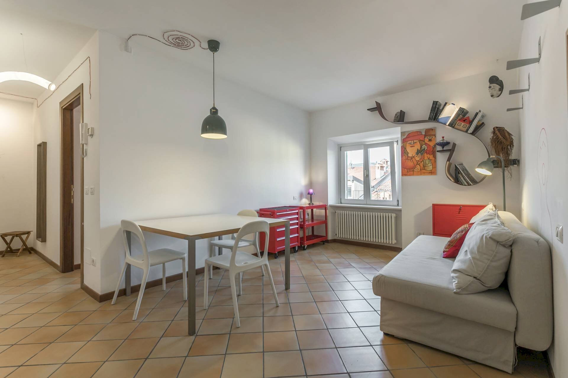 Foto 2 - Bilocale Via Moroni
 
65, Bergamo - foto 2