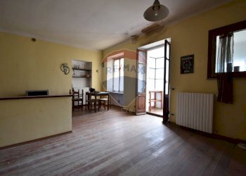 Sala da pranzo - Casa indipendente Via Basilio Bona
 
42, Sordevolo - foto 4