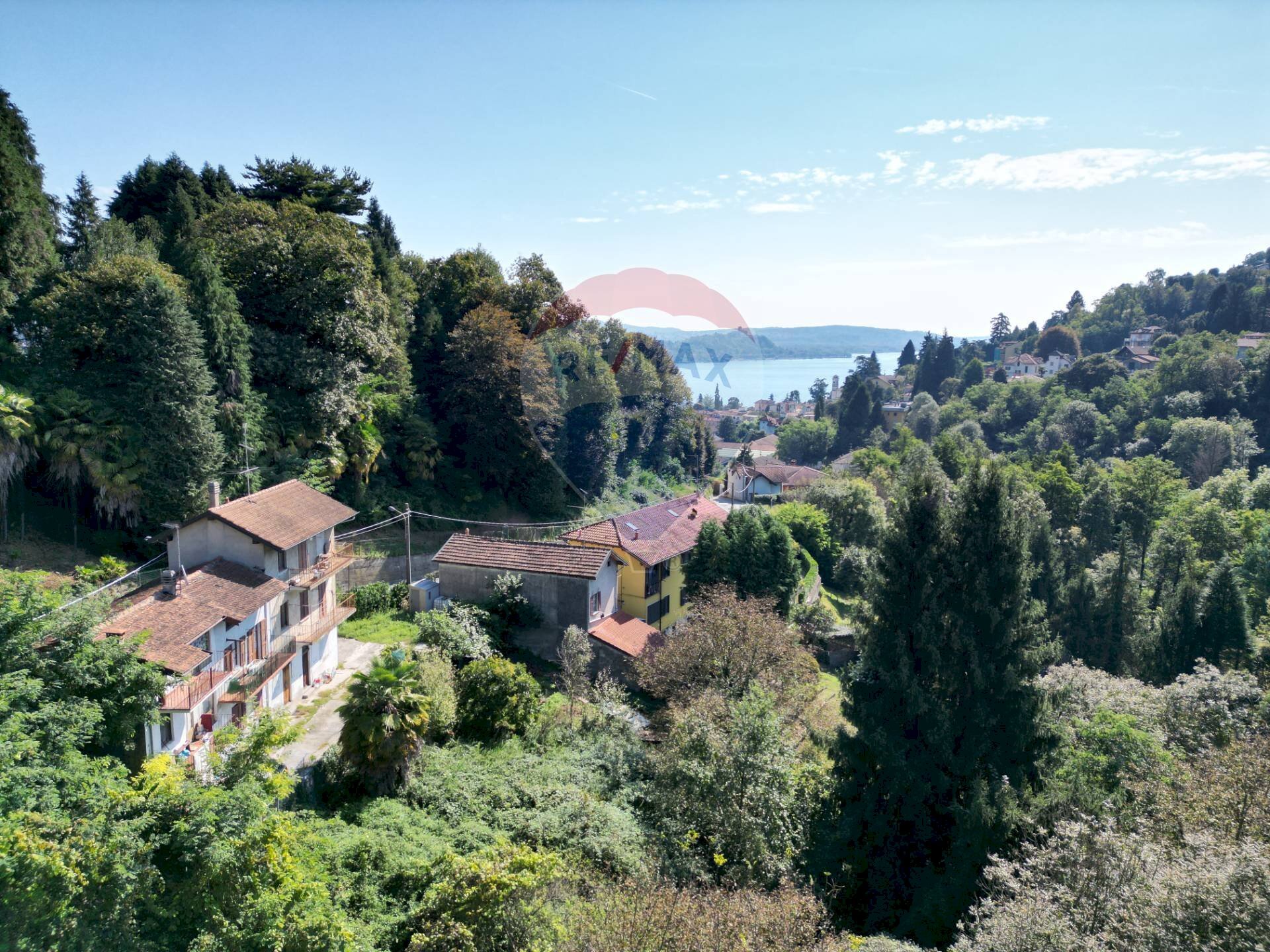 Vista lago - Casa semi indipendente via per corciago, Meina - foto 2