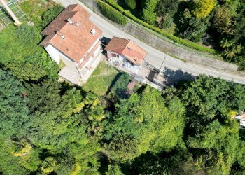 Posizione della mappa - Casa semi indipendente via per corciago, Meina - foto 27