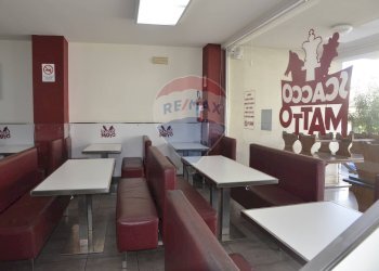 Sala da pranzo - Attività Commerciale Via Genova
 
4, Vittoria - foto 8