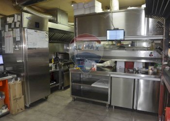 Cucina - Attività Commerciale Via Genova
 
4, Vittoria - foto 20