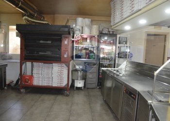 Cucina - Attività Commerciale Via Genova
 
4, Vittoria - foto 23