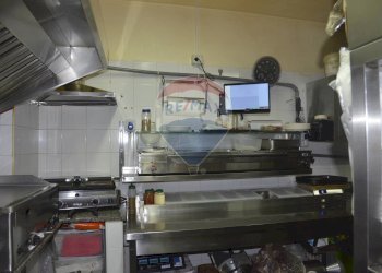 Cucina - Attività Commerciale Via Genova
 
4, Vittoria - foto 25