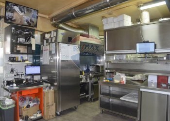 Cucina - Attività Commerciale Via Genova
 
4, Vittoria - foto 28