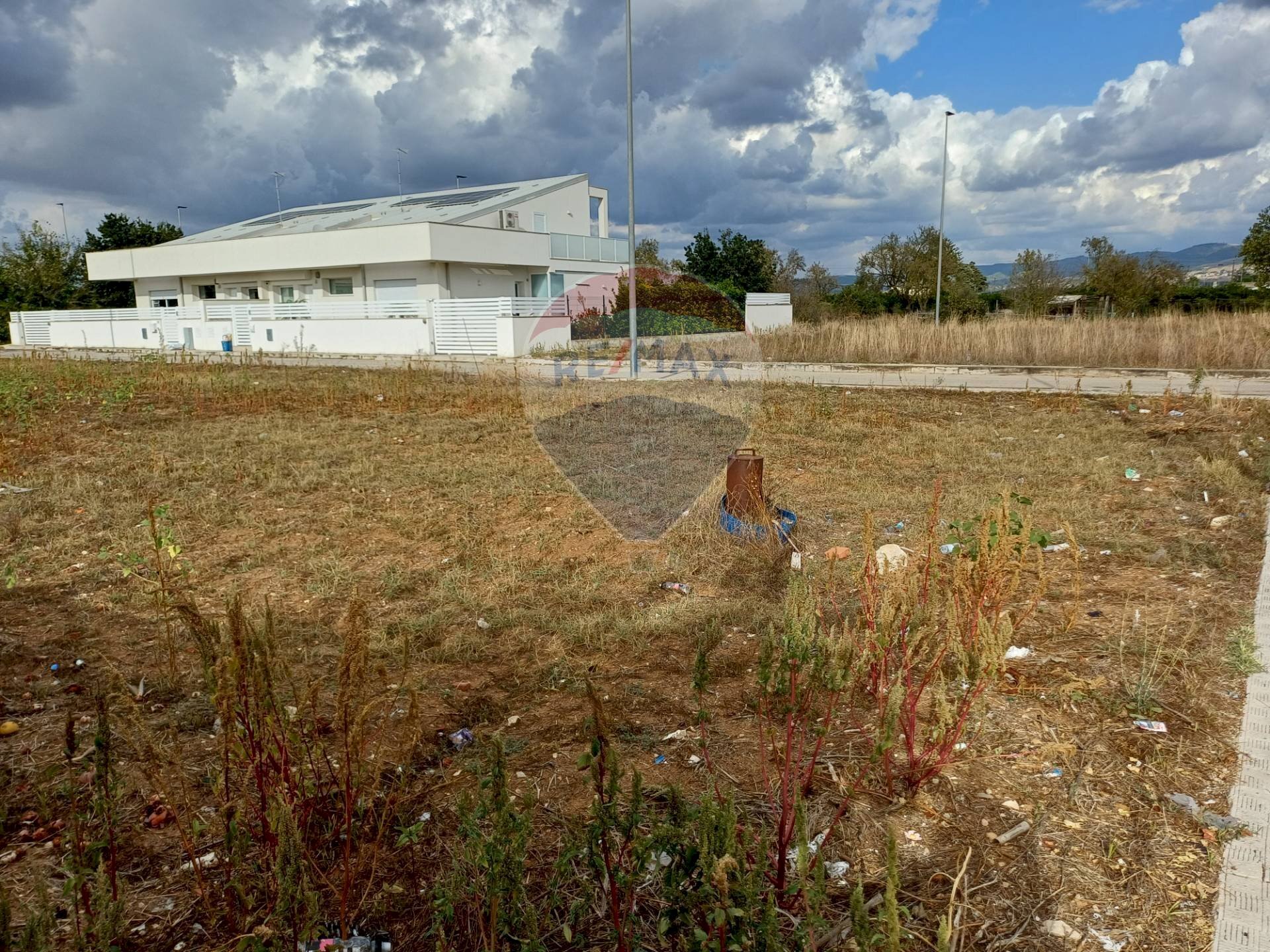 Casa all\'aperto - Building land via Belice, Comiso - photo 3