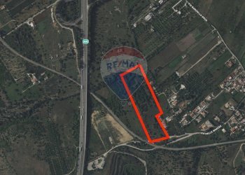 Posizione della mappa - Terreno agricolo Via Mimosa, Terrasini - foto 6