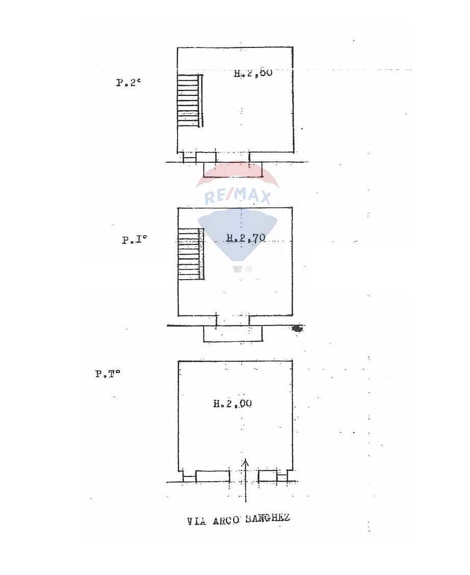 Pianta 2D - Independent house Via Sanchez
 
1, Monreale - floor plans 1