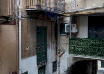 Edificio all\'aperto - Independent house Via Sanchez
 
1, Monreale - photo 1