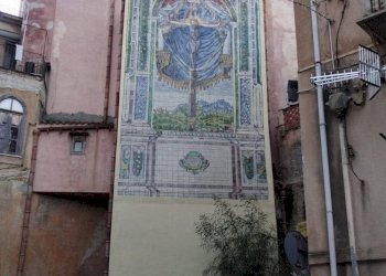 Edificio all\'aperto - Independent house Via Sanchez
 
1, Monreale - photo 6