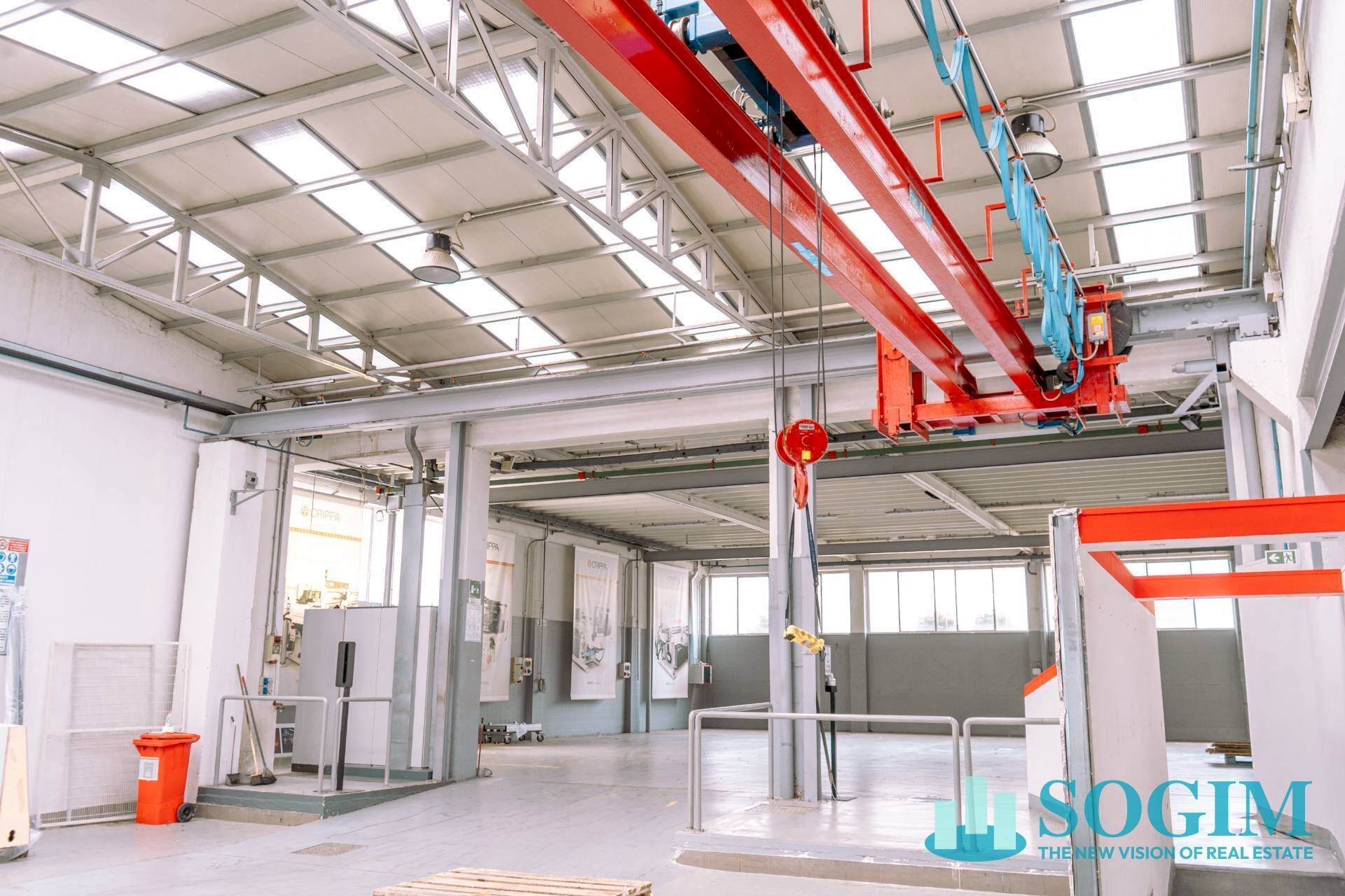 Foto 2 - Capannone via buonarroti, Arosio - foto 2