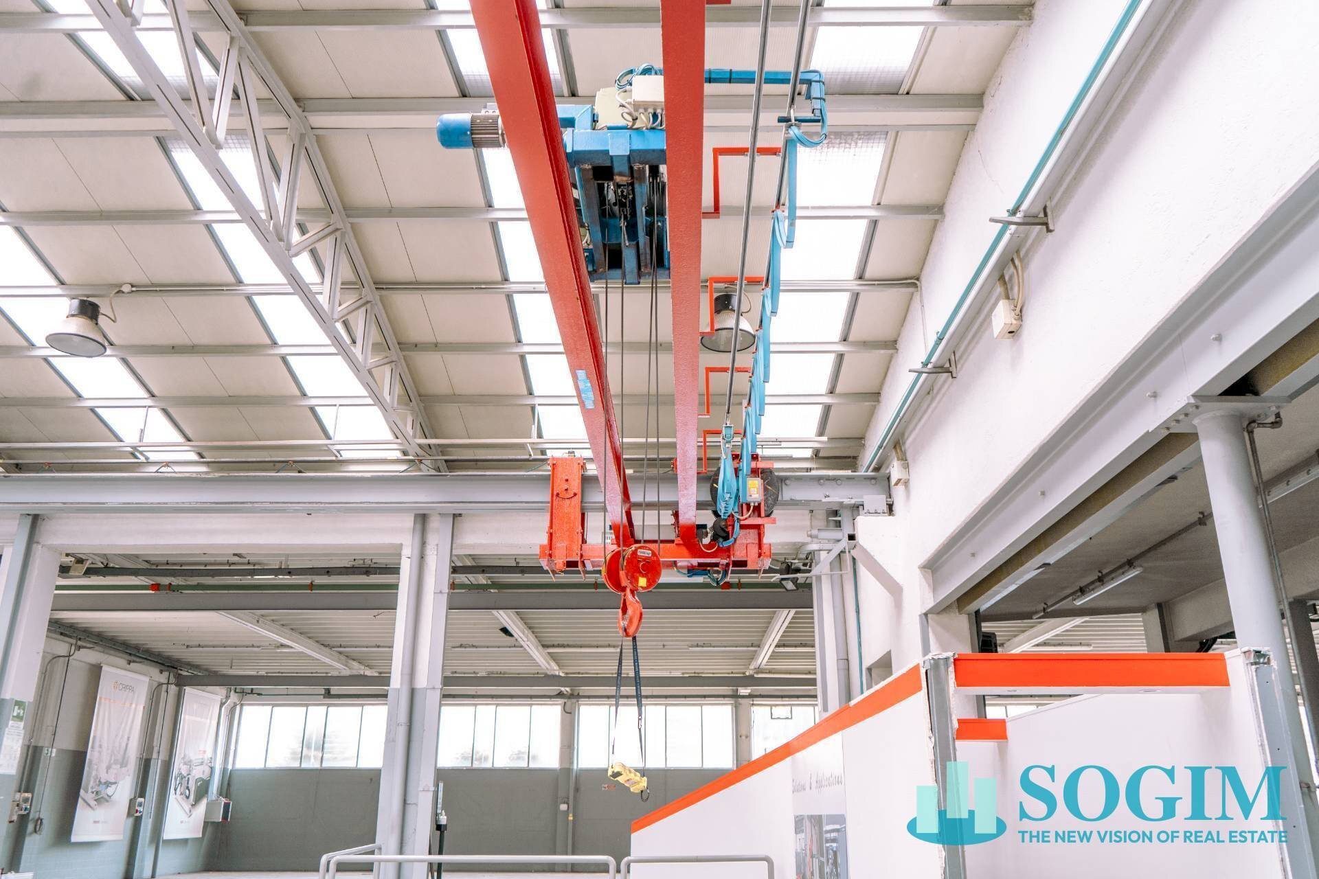 Foto 3 - Capannone via buonarroti, Arosio - foto 3