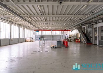 Foto 8 - Capannone via buonarroti, Arosio - foto 8