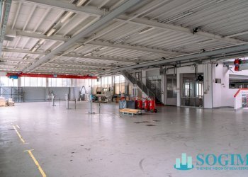 Foto 10 - Capannone via buonarroti, Arosio - foto 10